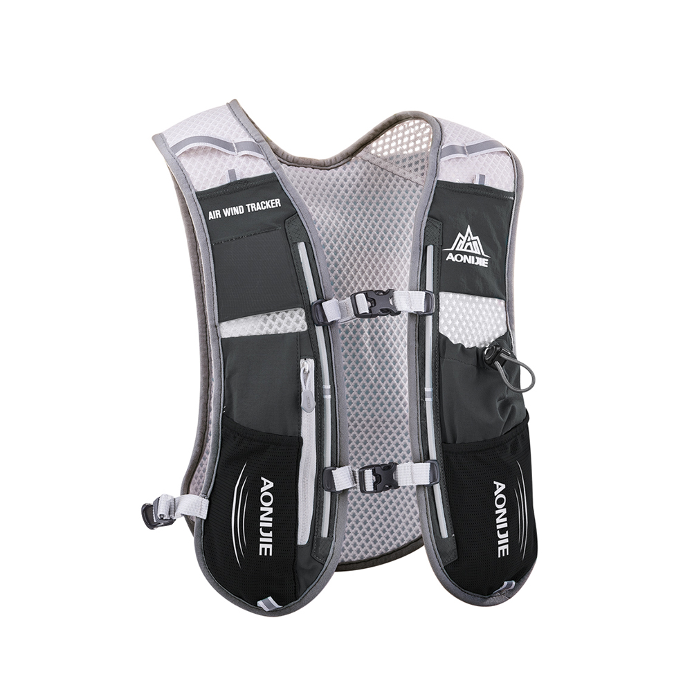 오니지 등산 트레일러닝 마라톤 백팩 E913S, 블랙, 1개 42,260원