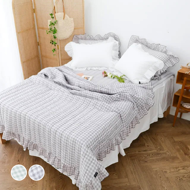 베이직톤 인견 시어서커 여름 침구세트 172,110원