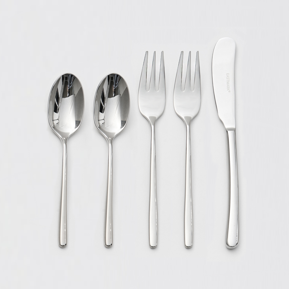 이스트마크 커트러리 디저트 5p 세트 12,120원