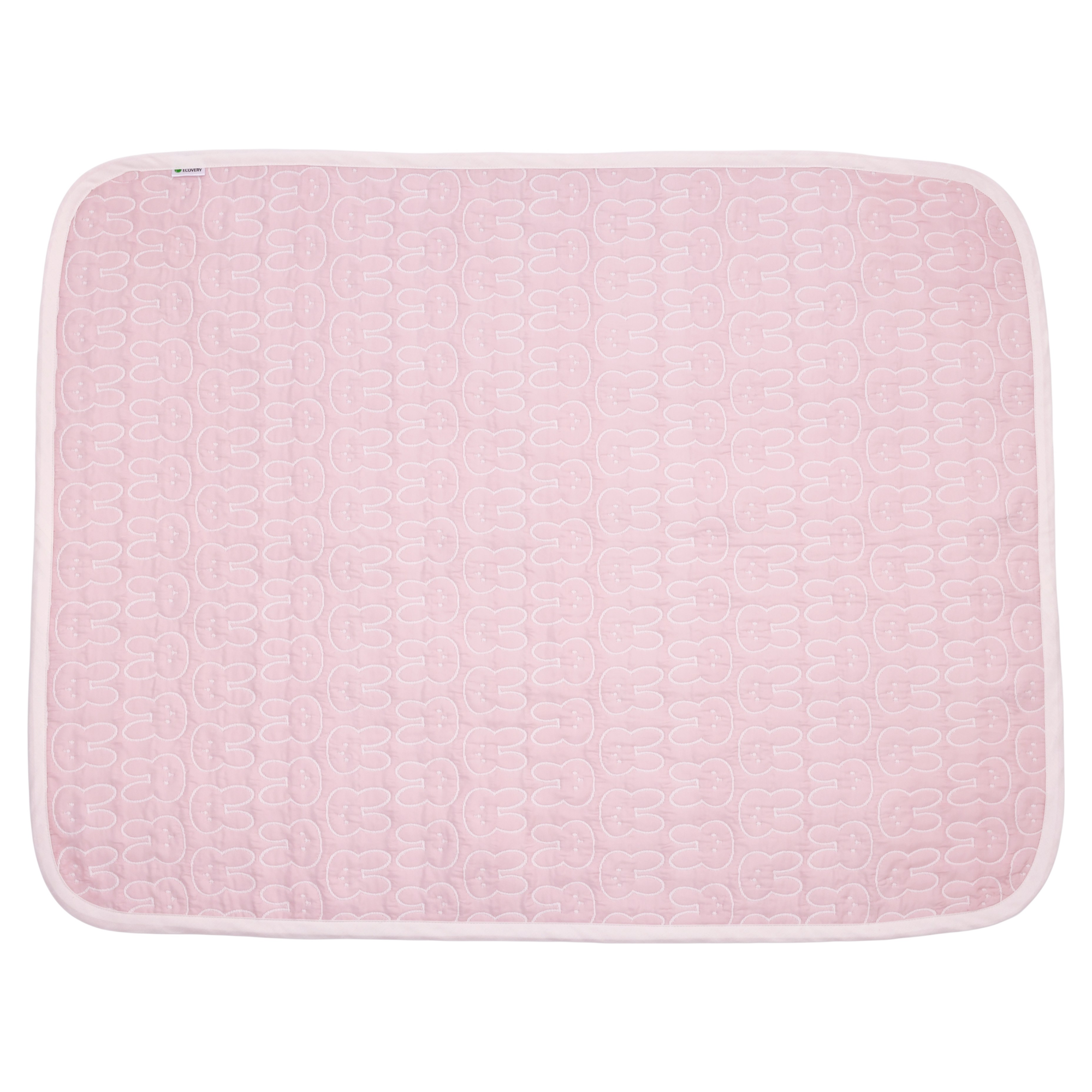 에코베리 아기 토끼 냉감패드 쿨패드 듀라론 양면 25,500원