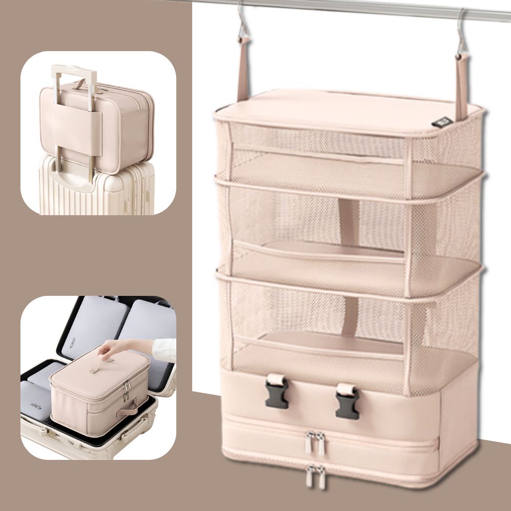 루아리브 여행용 걸이형 옷수납 캠핑 짐정리 압축 31,560원