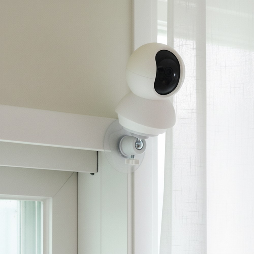 픽커리 전제품 호환 무타공 홈캠 cctv 거치대 7,200원