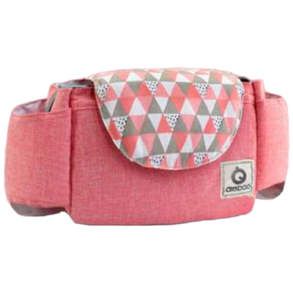 온아이 다용도 유모차 정리함 기저귀 가방 B15, 핑크패턴 8,890원