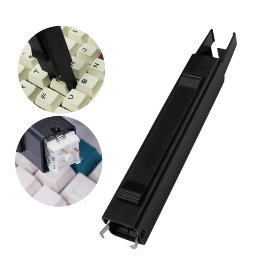 키캡리무버 키캡분리 핀셋 키보드 커스텀 스위치 축 제거 21,700원