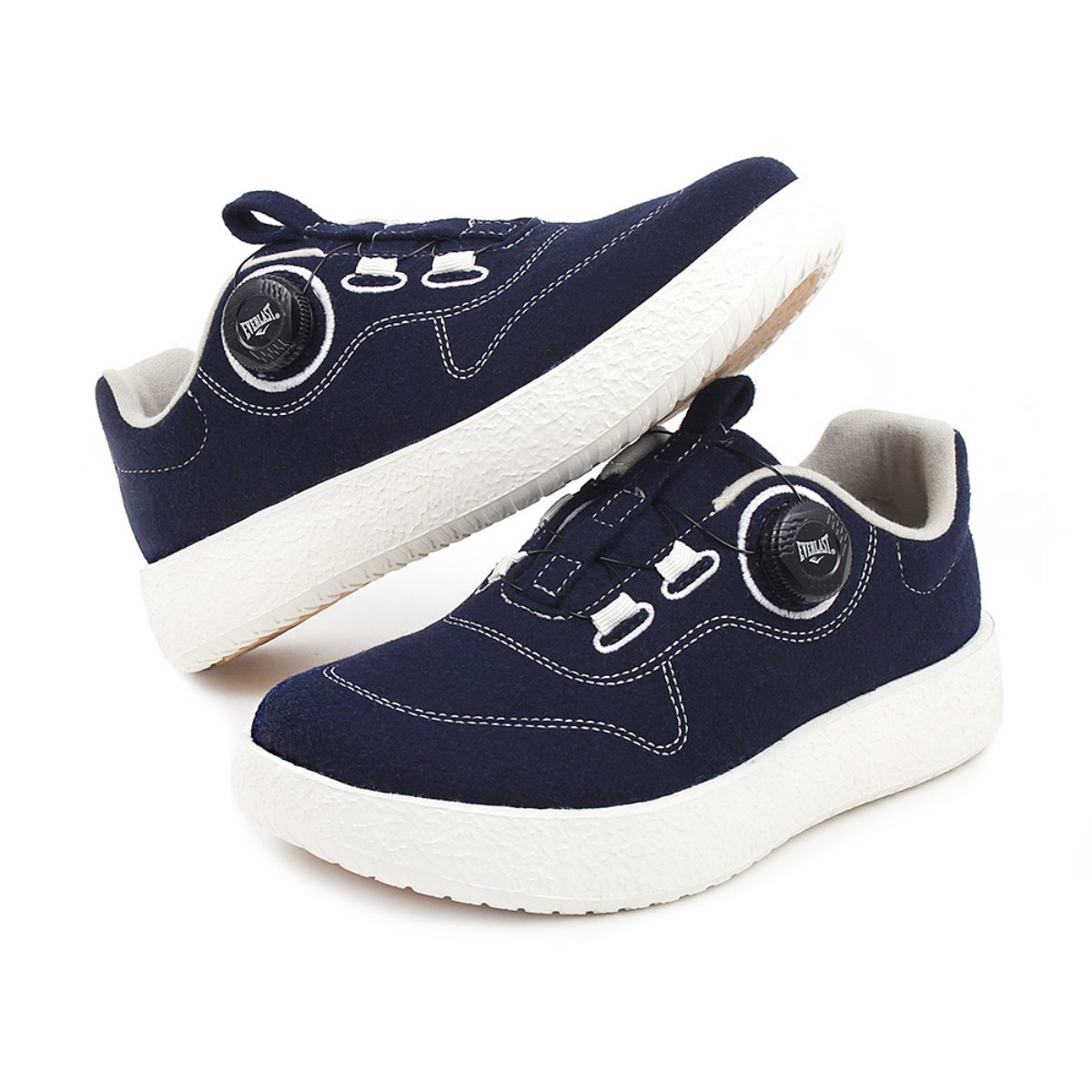 (고급인솔증정) 에버라스트 E데이포트 남녀공용 다이얼 양모 스니커즈 카본 슈즈 발편한 가벼운 신발 키높이 운동화 54,800원