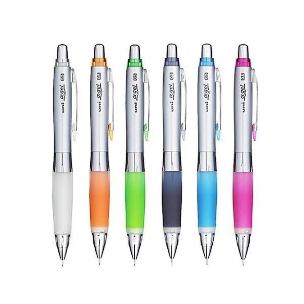 미쓰비시 알파겔 흔들샤프 M5-617 0.5mm 로즈핑크 5,250원