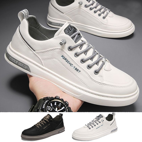 에스비피 남자 남성 3cm 스니커즈 깔끔한 단화 운동화 20대 30대 40대 신발 인기 추천 남성스니커즈 남성신발 캐쥬얼화 SNK1987 19,800원