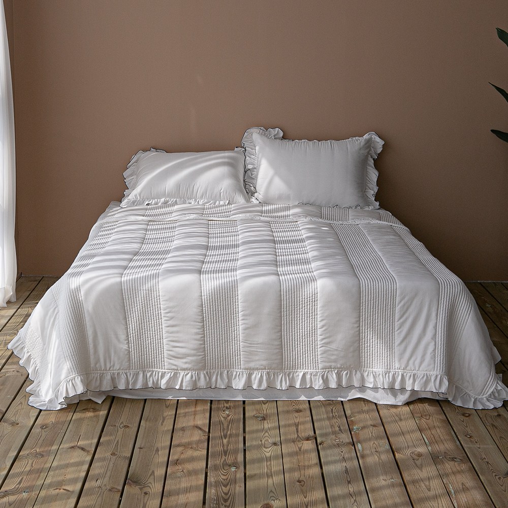 솔리드 모달 여름 이불 세트 186,000원