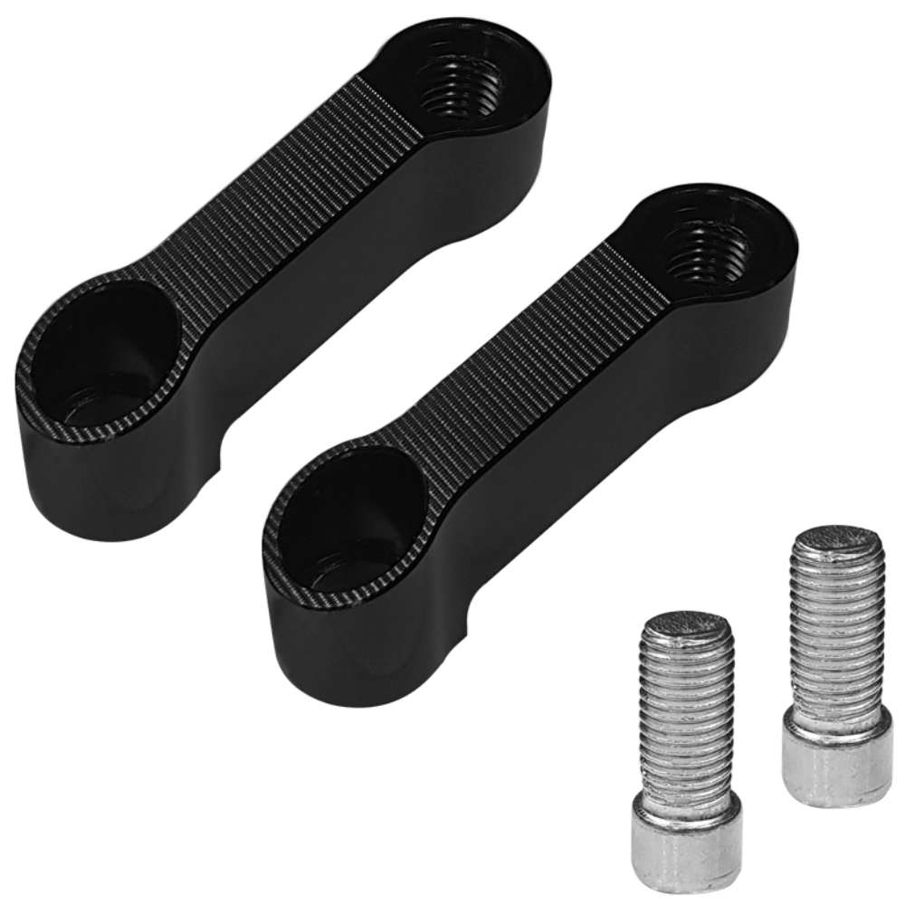 오토티엔 오토바이 토마호크 높이 키트 홀더 연장 백미러어댑터 슈퍼커브 c125, 1개 9,900원