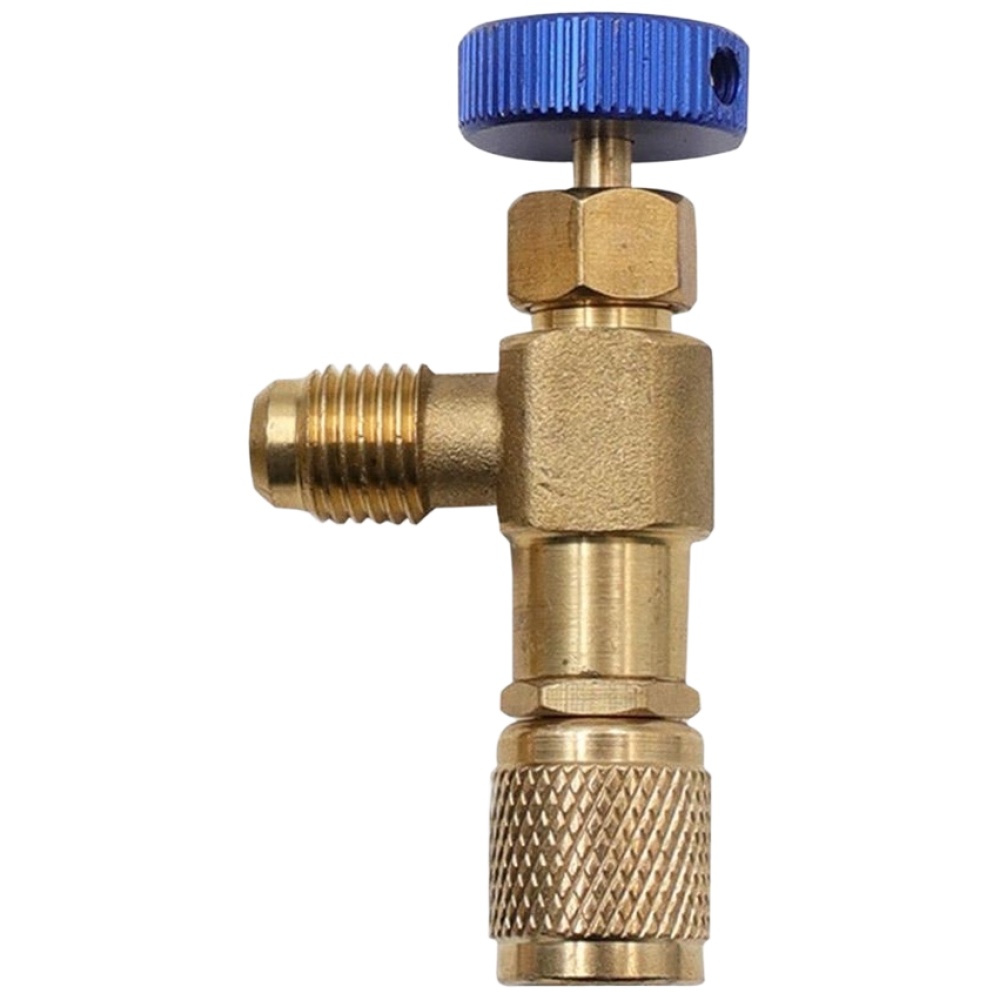 에어컨 냉매가스 매니폴드 콘트롤 밸브 R410 R22 변환젠더 11,900원