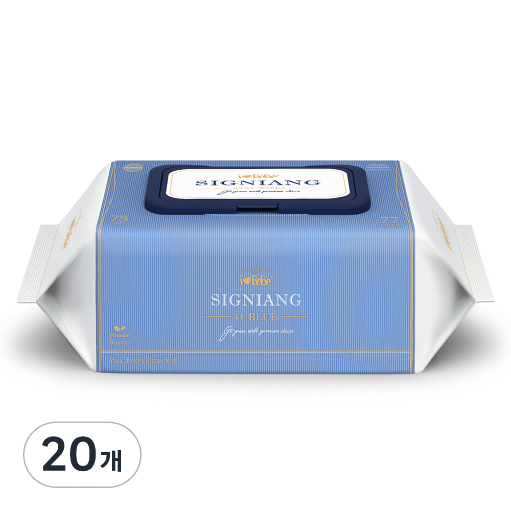 아이러브베베 시그니앙 오블루 물티슈 캡형 31,800원