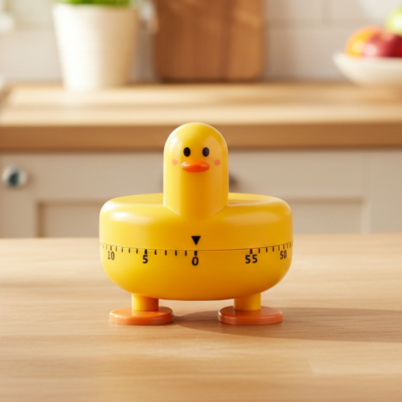 아이엔유 인테리어 오리 쿠킹타이머 7,900원