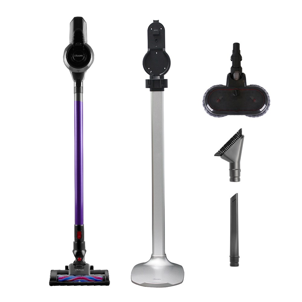 iRoom 싸이클론 차이슨 무선청소기 AST-009 PLUS+물걸레 키트 세트 299,700원