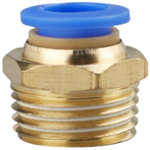 원터치 공압 공기 피팅 01.PC10-04, 1개 4,740원