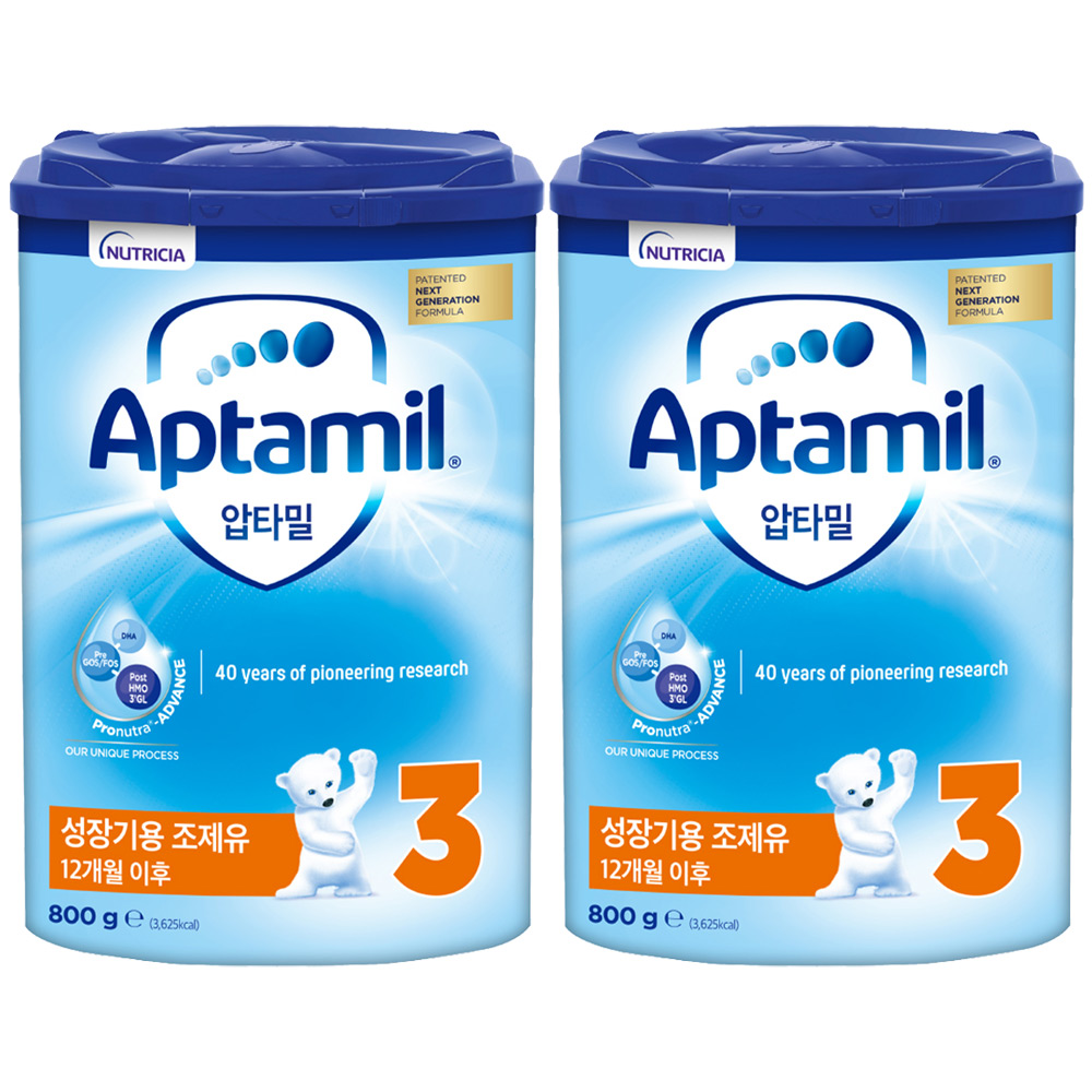 압타밀 프로누트라 어드밴스 HMO 분유 3단계 63,000원