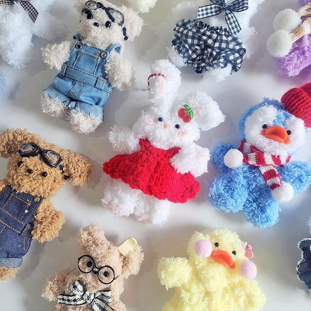 [24종] 모루인형 만들기 DIY 키트 9,700원