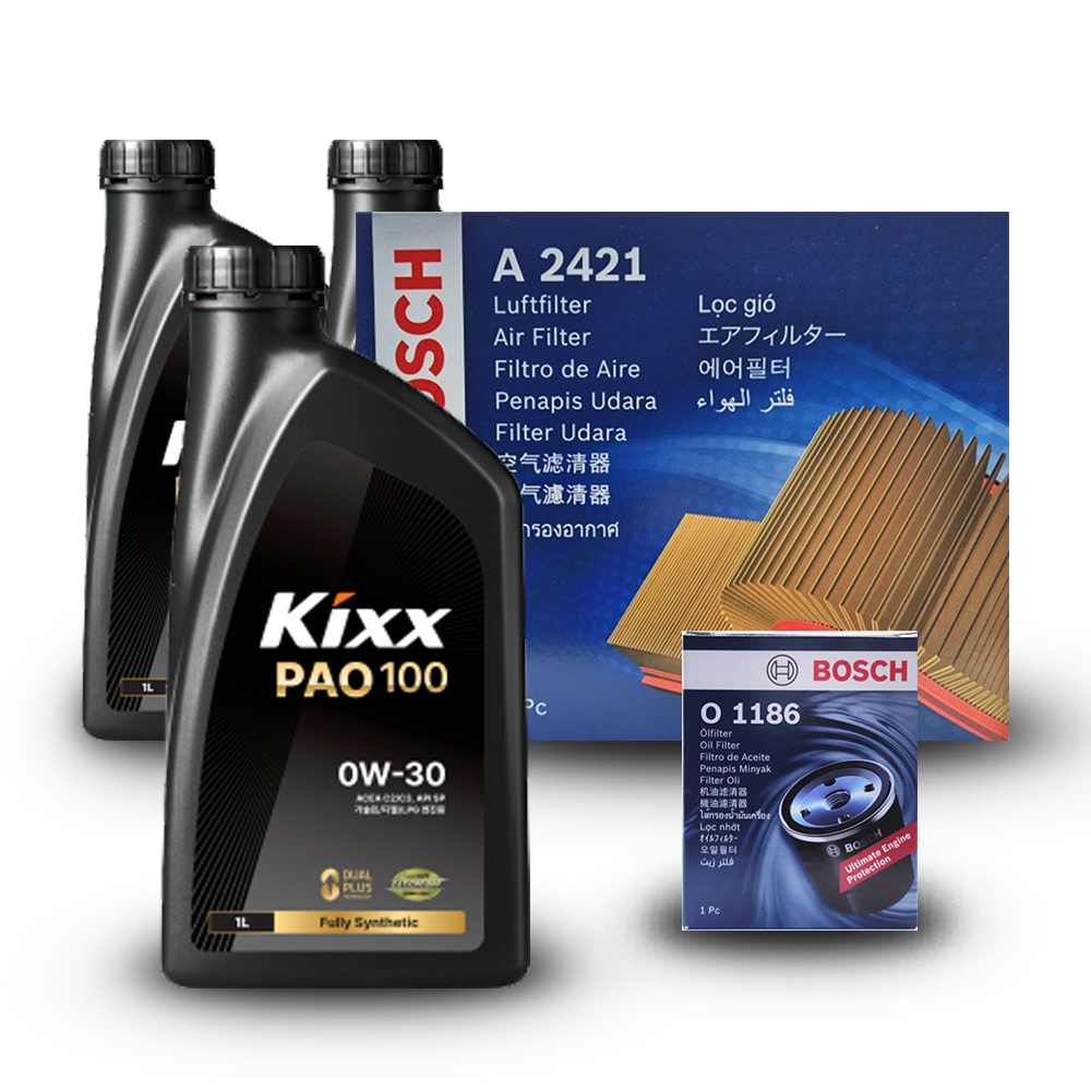 SM7 노바 (L47) 2.0 LPG 엔진오일세트 킥스 파오100 0W30 (PAO100) (구) 파오1 83,800원