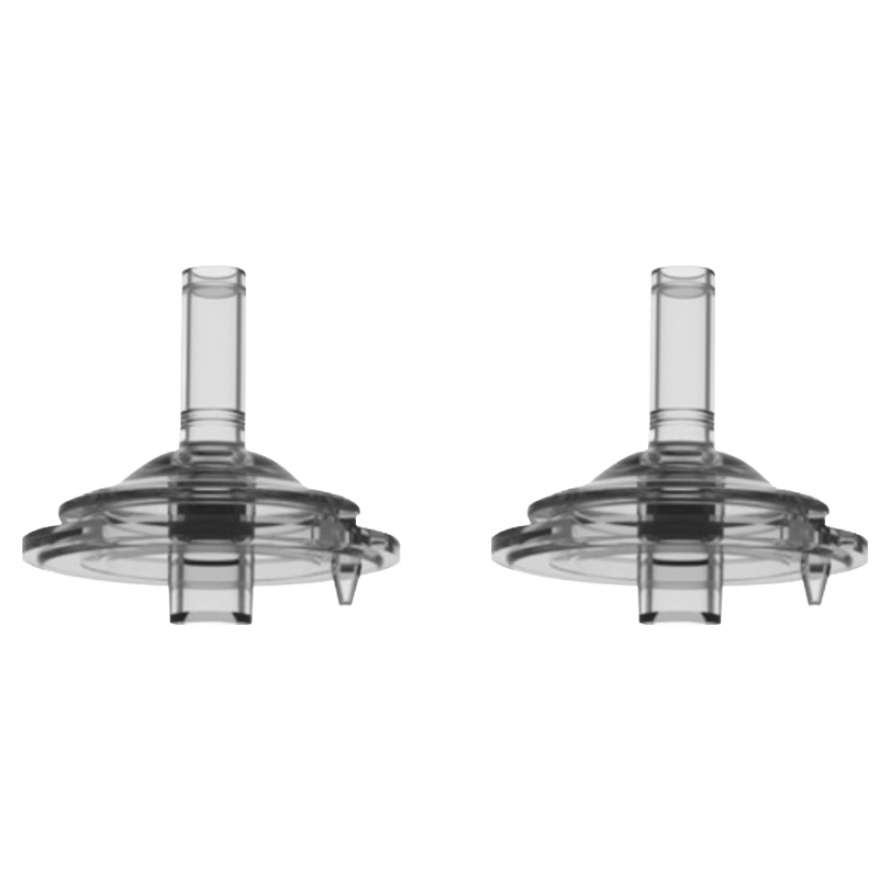 베베락 유아용 교체용 원터치 빨대꼭지 210ml, 단일색상, 2개 11,500원