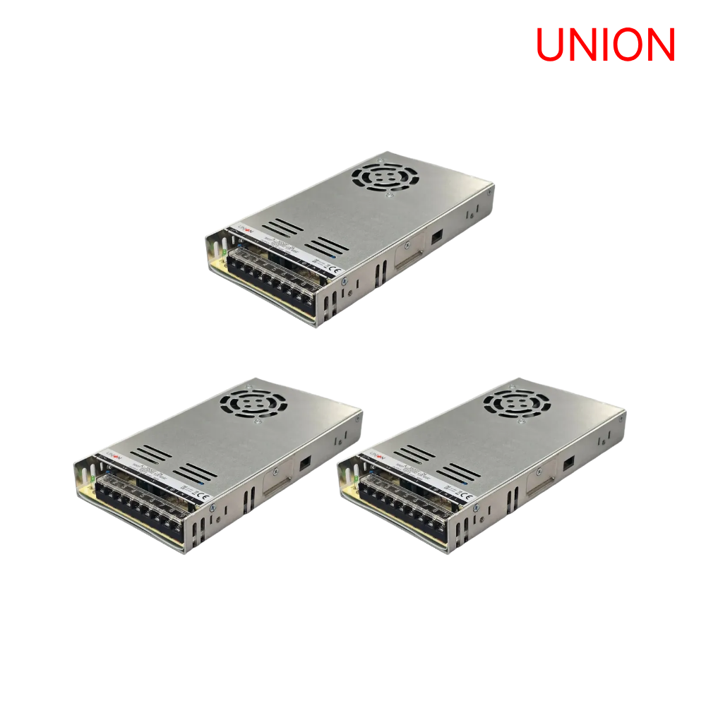 유니온 비방수 SMPS 24V 350W LED안정기 컨버터 전원공급기 아답터, 3개 144,380원