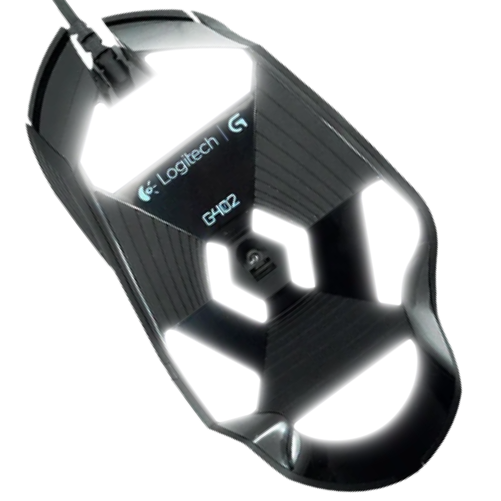 케이노 로지텍 G402 전용 마우스 피트 아이스 슬라이딩, 1개, White 9,600원