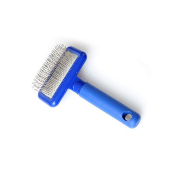 플러쉬퍼피 컴팩 롱 핀 소프트 슬리커 브러쉬 9 x 15cm, 혼합색상, 1개 36,500원