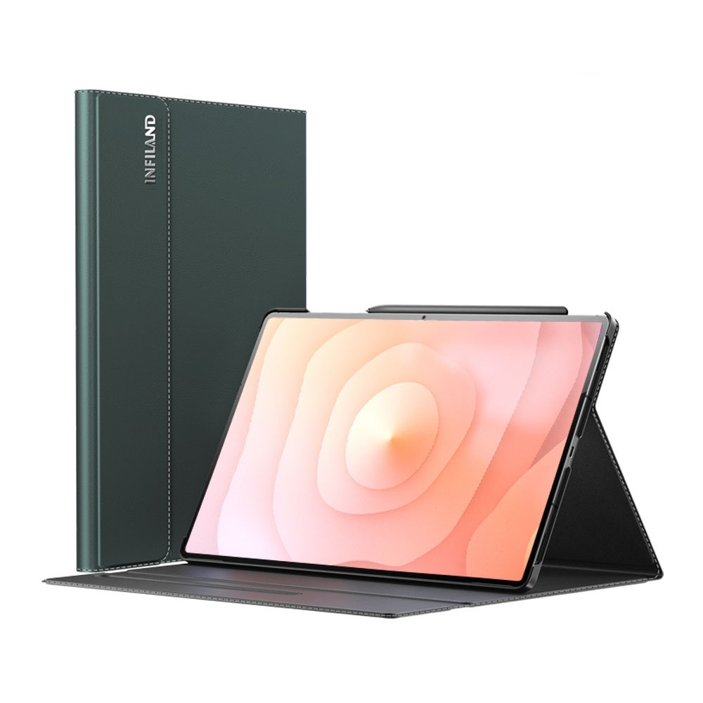 VISBYH 비스비 갤럭시탭 A9+플러스 북커버 케이스 11인치 / 10단 각도조절 360도 완벽보호, 그레이, 1개 44,700원