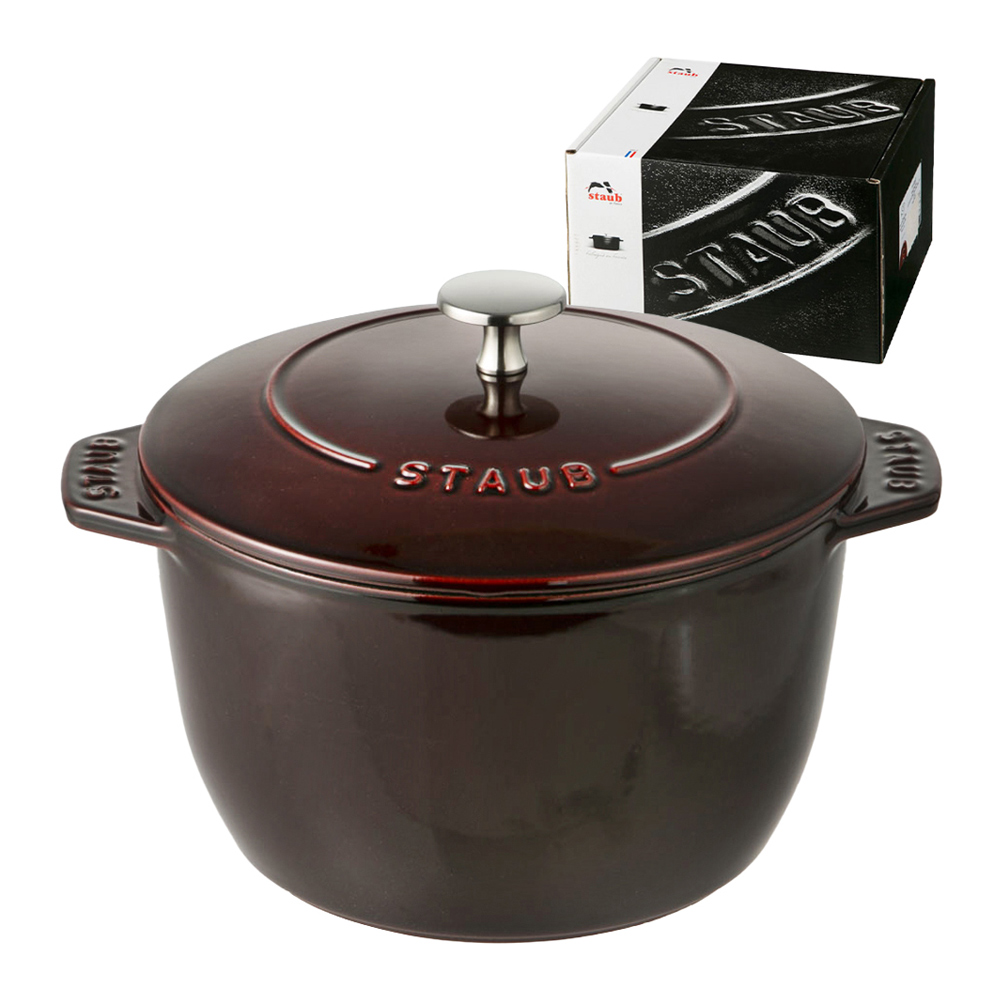스타우브 인덕션 패밀리 라이스 꼬꼬떼 냄비 259,890원