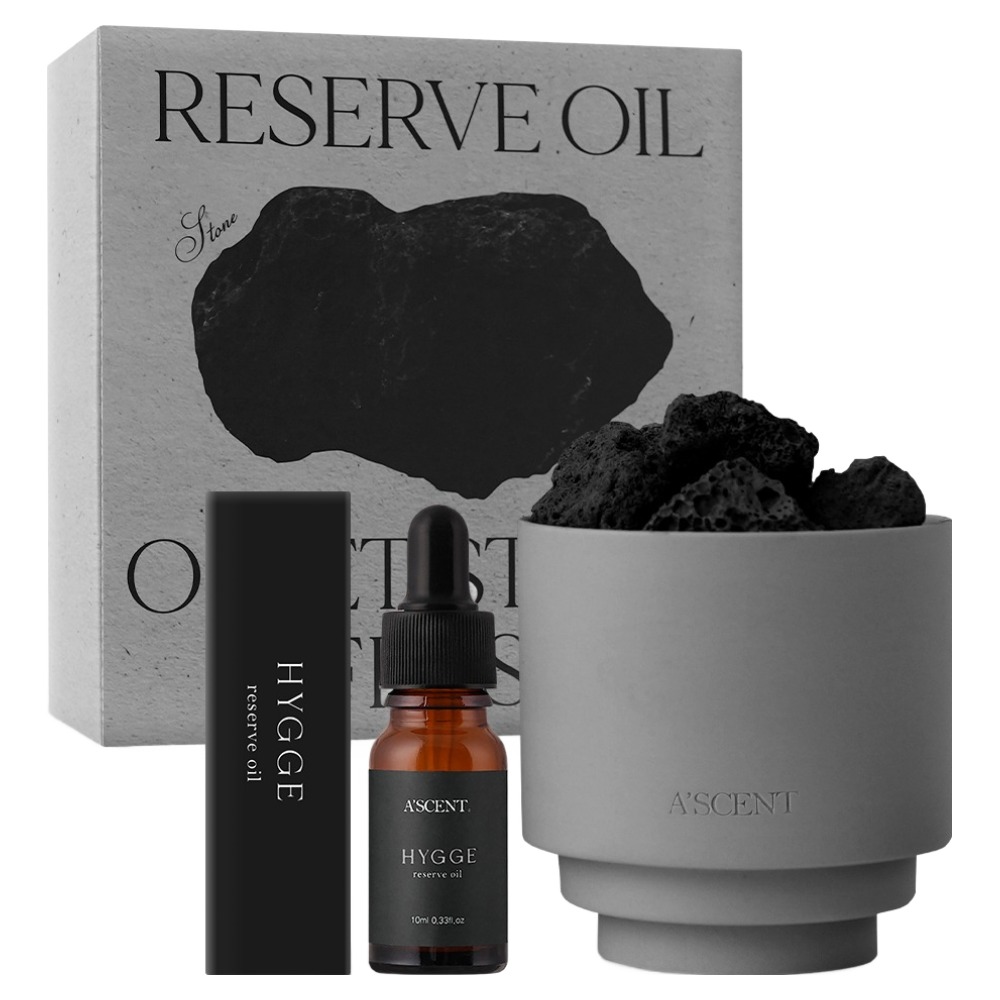 에이센트 오브제 스톤디퓨저, 휘게, 10ml, 1개 29,900원