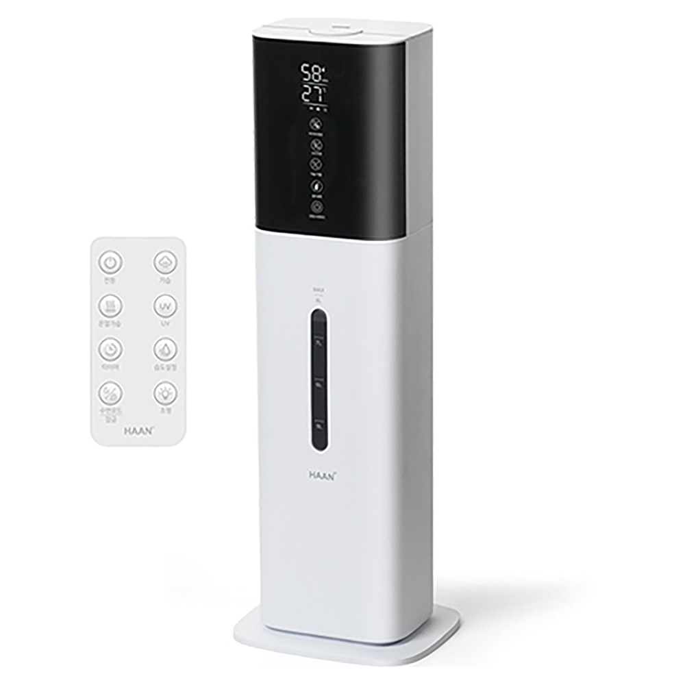 한경희생활과학 7컬러 무드등 대용량 복합식 가습기 8L 139,000원