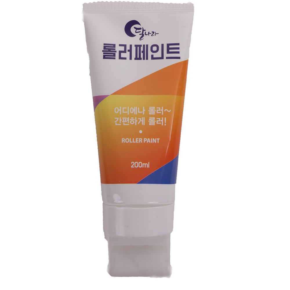 달나라 롤러 페인트 만능 바르는 투명 방수 누수 박닥 외벽 틈새 욕실 옥상 보수 침투형 스프레이 방수제, 1개, 200g, 방수제 백색투명 12,900원