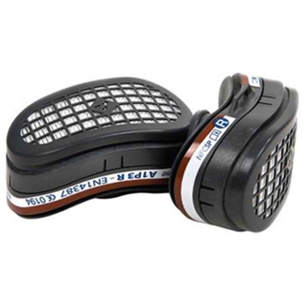 GVS 방진마스크 방독마스크 분진 A1P3 elipse, 1개 23,000원