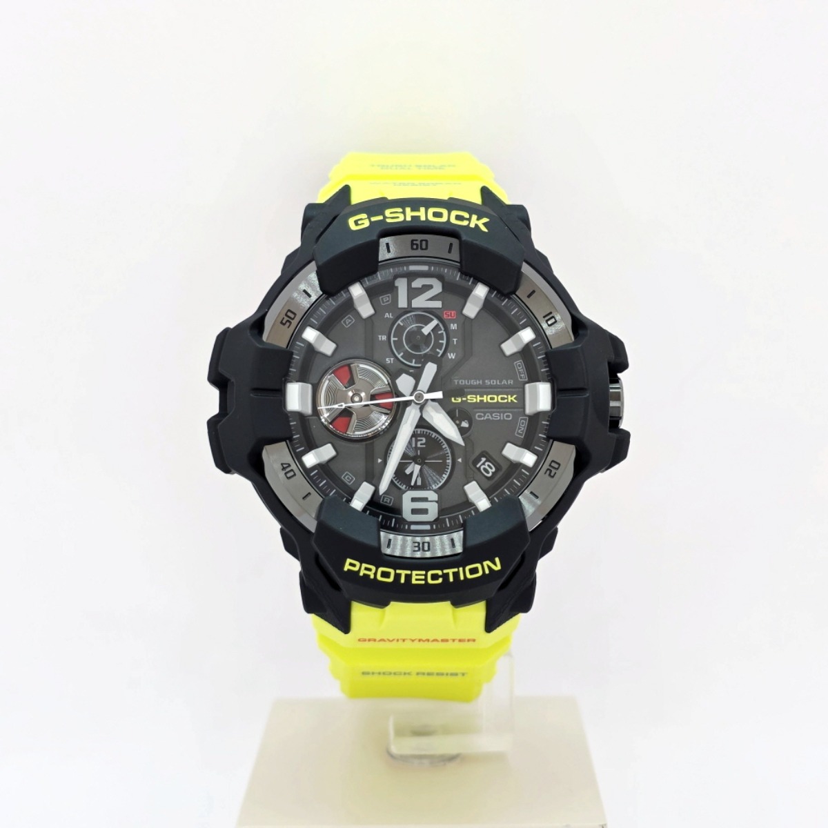 지샥 G-SHOCK 터프솔라 MASTER OF G 시리즈 그래비티마스터 GR-B300RY-1A9DR 지코스모AS 357,000원