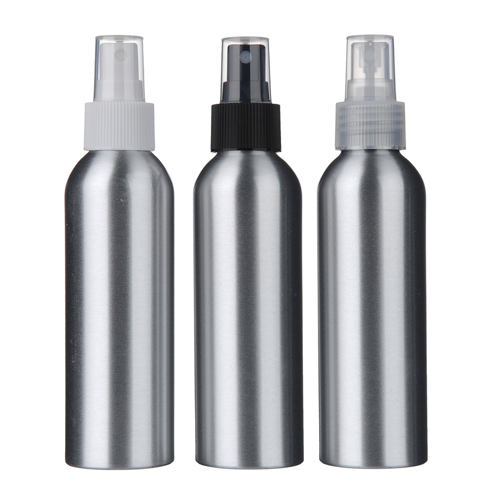 [묶음 1-10개] 알루미늄용기 스프레이류 30-500ML 허브스프레이공병, 1개, 일반스프레이 투명캡 2,440원
