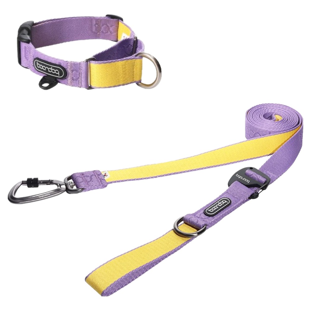 분독 강아지 카라비너 플레이 리쉬 250cm + 마틴게일 목줄 세트 79,800원