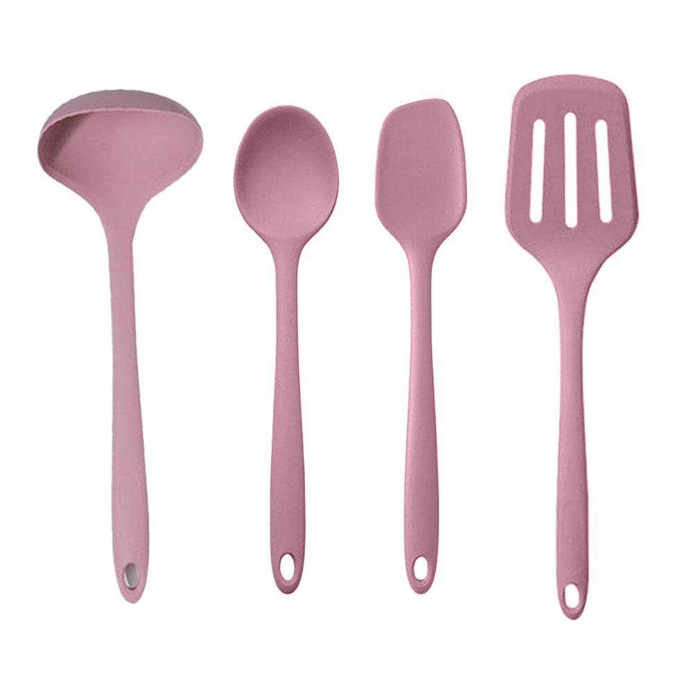 유일코리아 국산 파스텔 실리콘 조리도구 4종 세트 36,700원