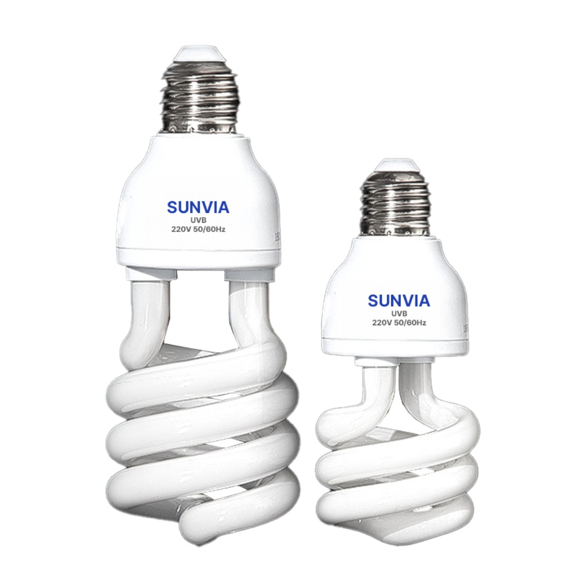 SUNVIA UVB램프 26W 게코 도바뱀, 거북이, 파충류 램프 18,980원