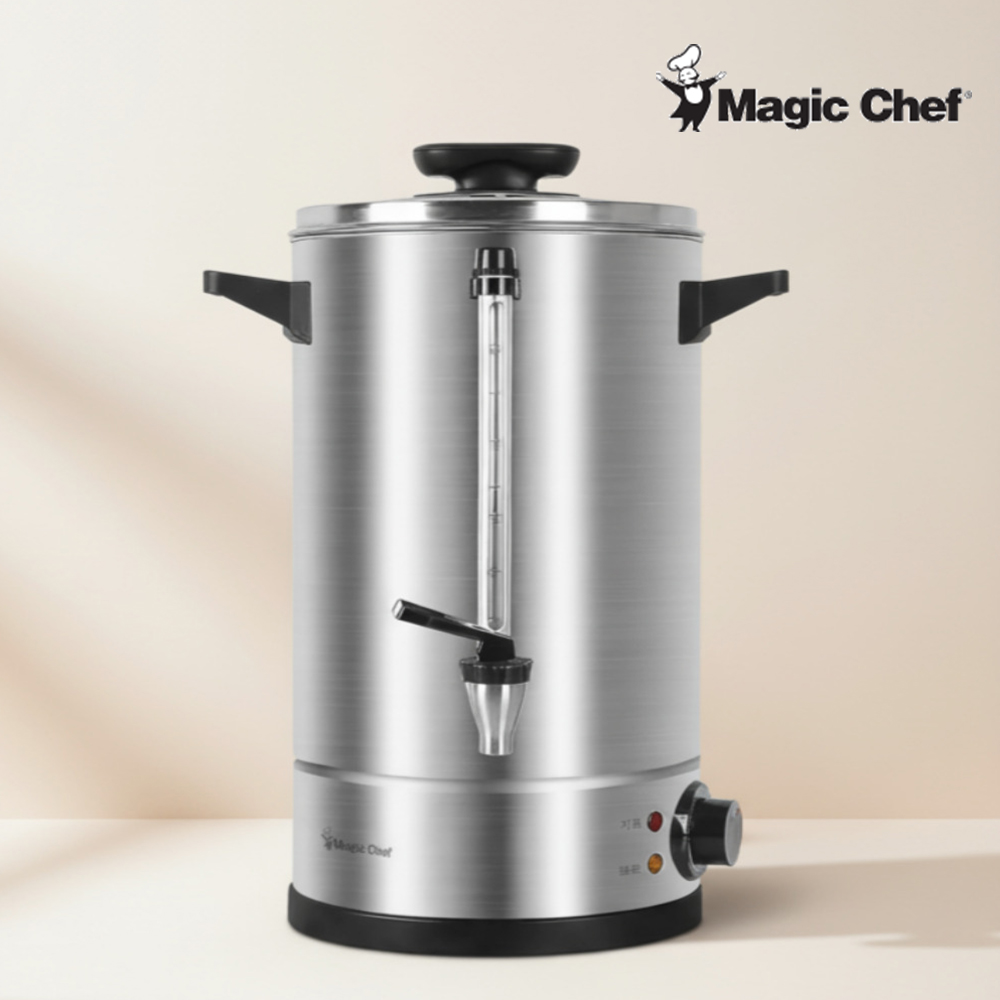 매직쉐프 전기물끓이기 자동 물끓이기 대용량 전기물통 온수통 보온통 육수통 139,000원