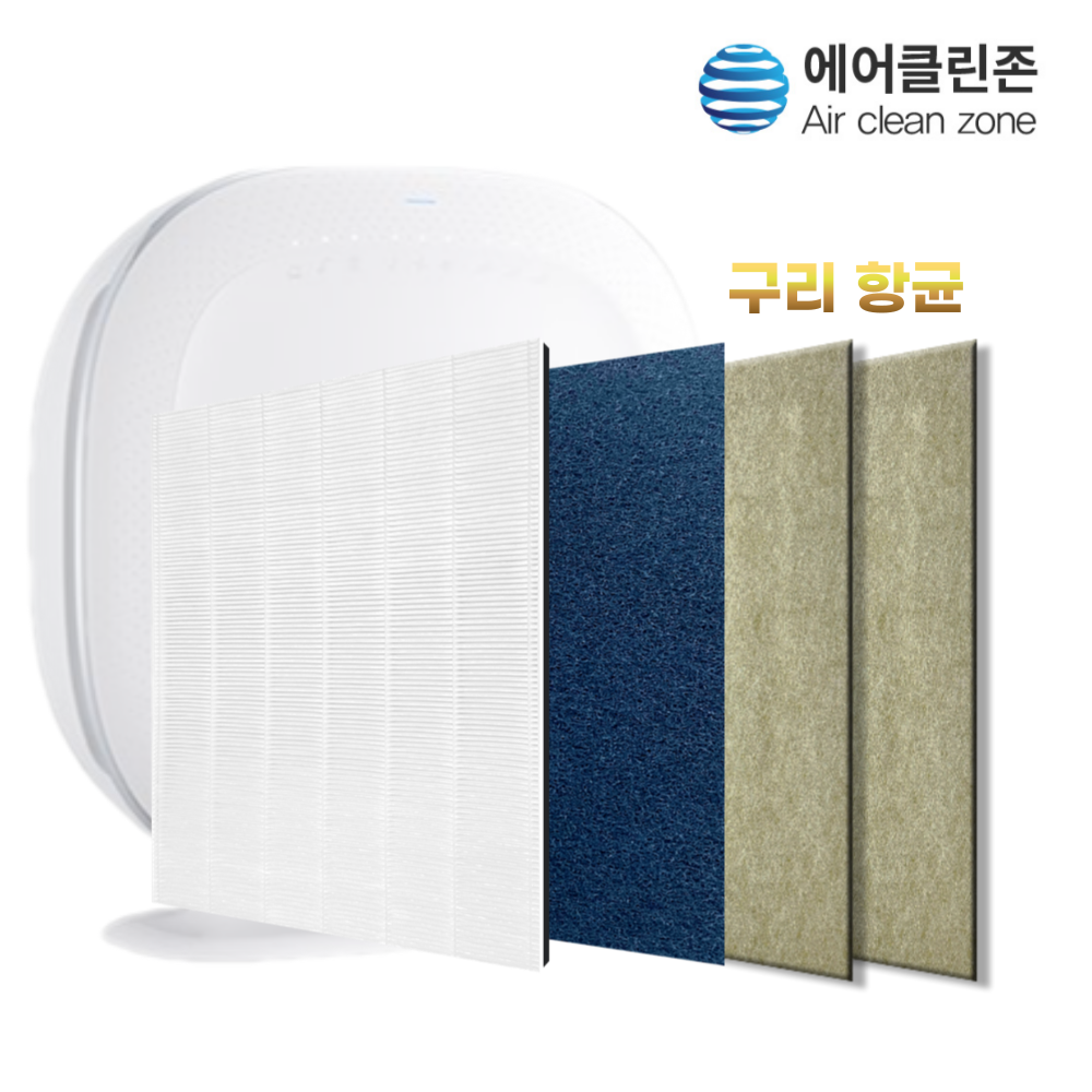 [에어클린존] 웅진 코웨이 AP-0817Y 공기청정기 호환 필터 24,000원