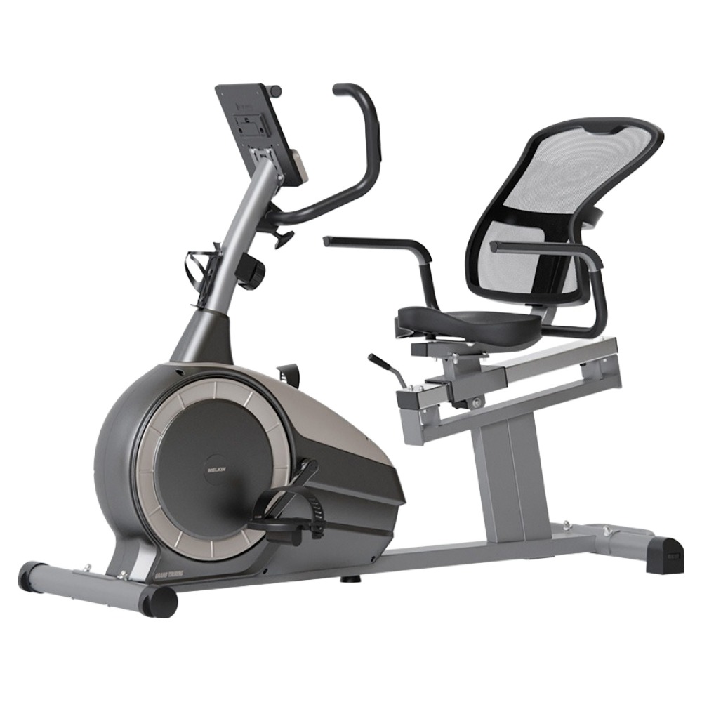 멜킨스포츠 실내자전거 그랜드 좌식바이크, GSK01, 팬텀그레이 389,000원