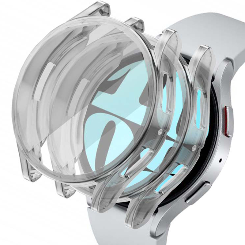 루아르모 갤럭시워치 TPU 액정보호 풀커버 케이스 2p 7,150원