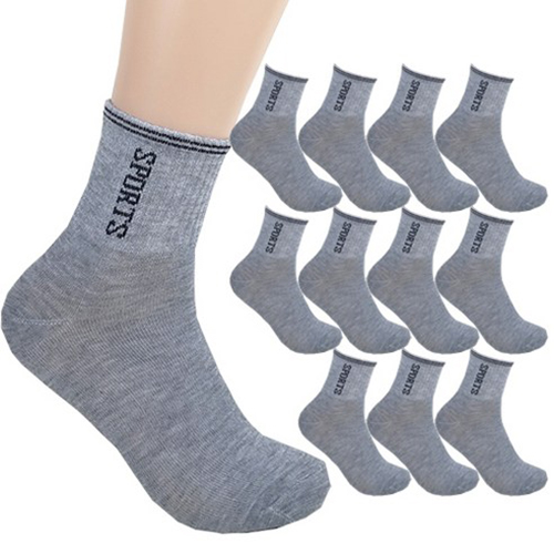 더베이직 남성용 SPORTS 스포츠 커버 중목 양말 13,970원