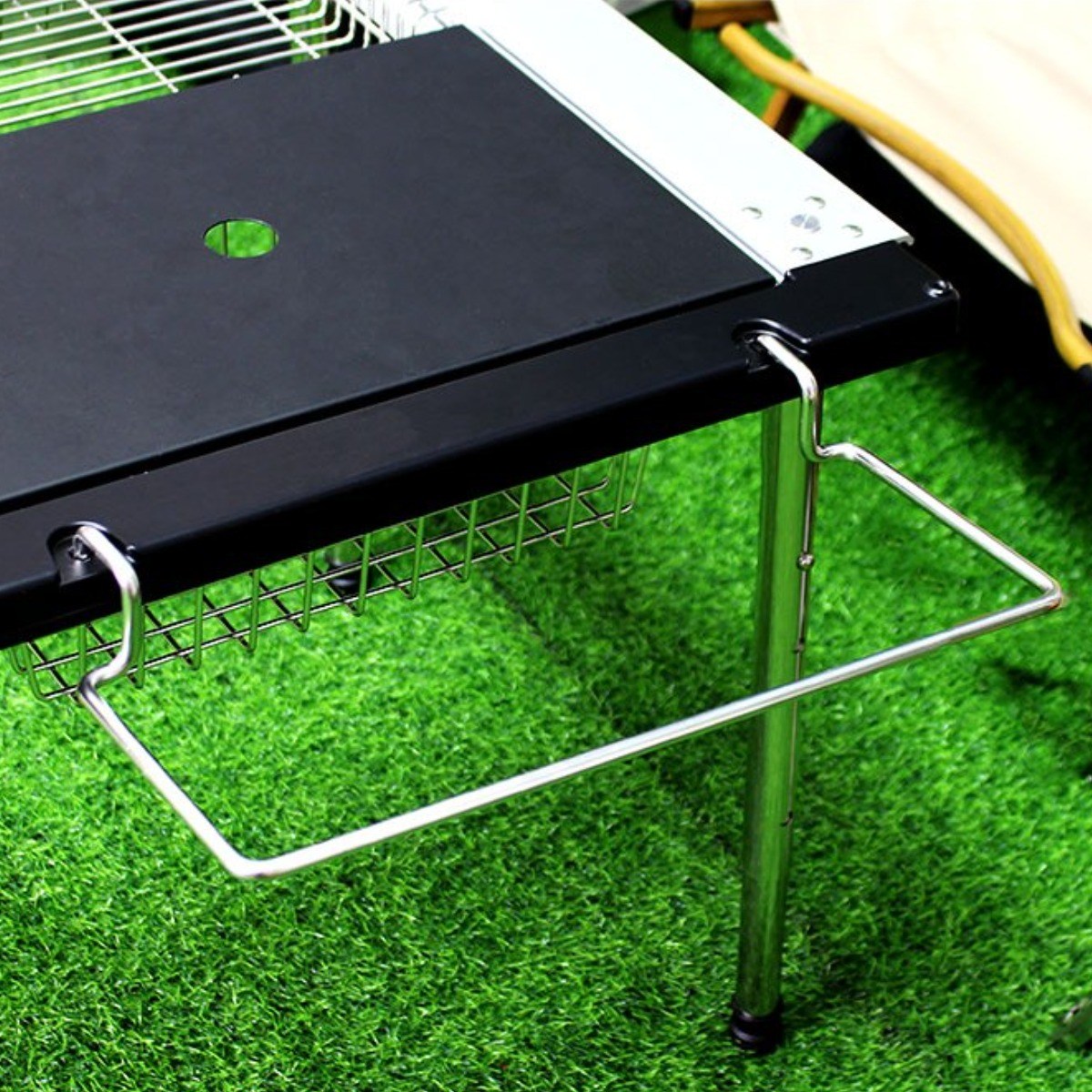 칠나무 IGT하프유닛행 1유닛 행거 사이드 바스켓 스텐박스 거치대 악세사리 원유닛 17,500원