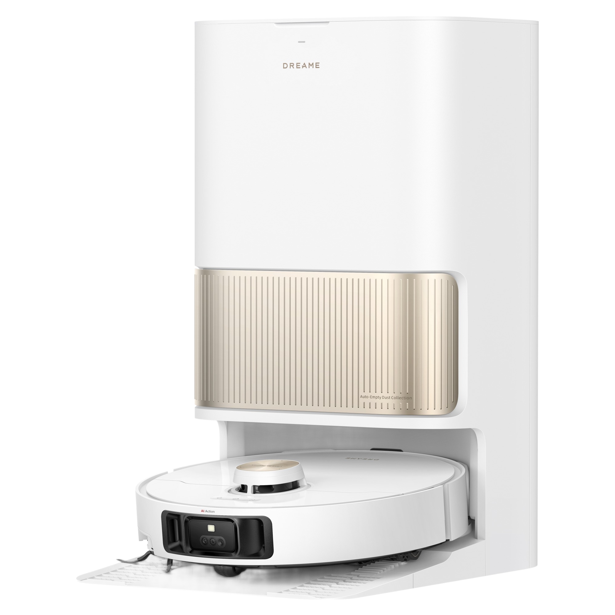 드리미 올인원 로봇청소기 L40s Pro Ultra, L40s Pro Ultra, 화이트 839,000원