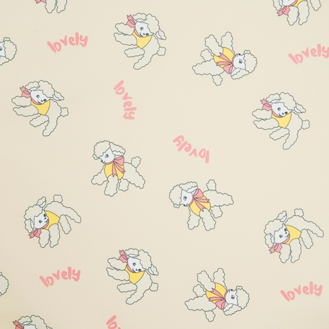 아이주 이유식 방수 매트 바닥 깔개 매트 감성 캠핑 촉감 놀이 바닥 식탁 보호 커버, 러블리양, 200cmX145cm, 1개 28,900원