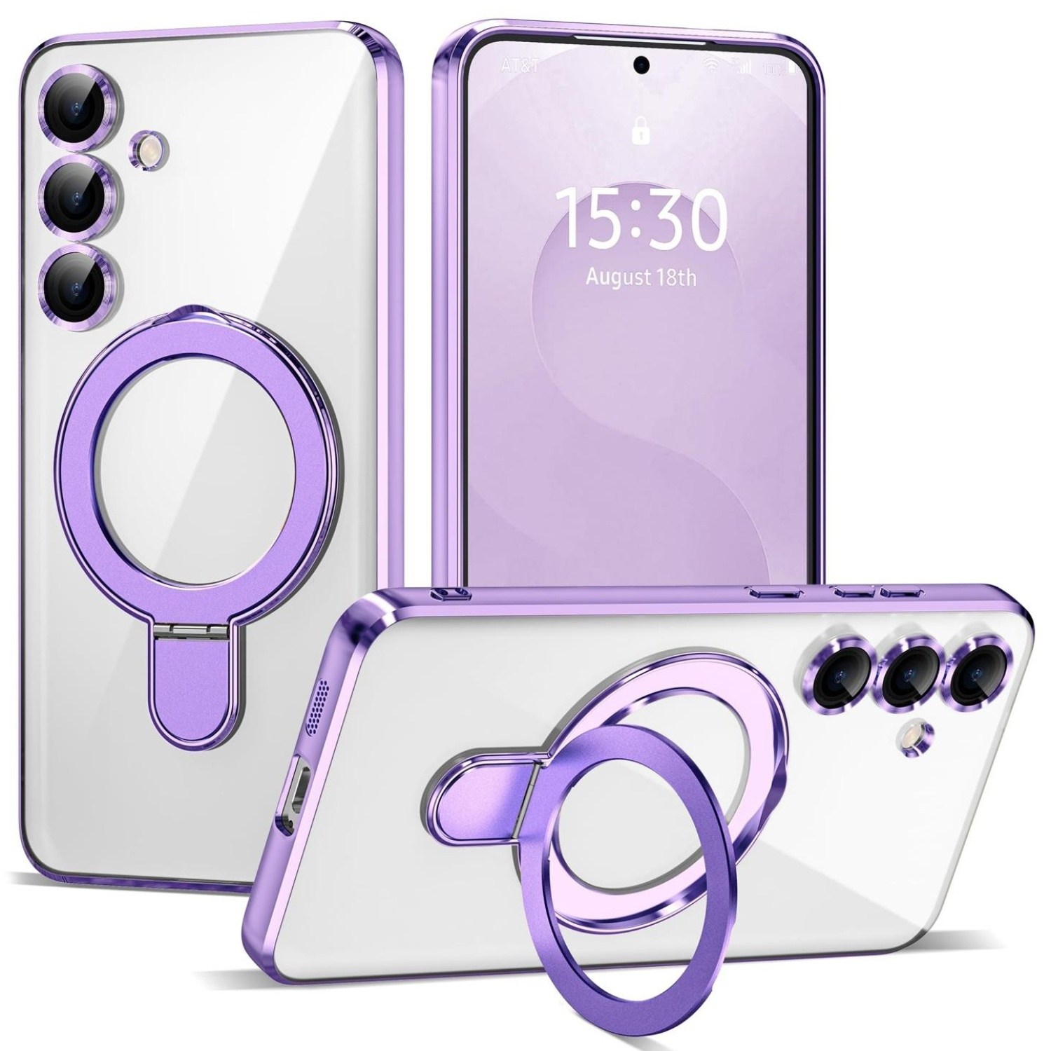 디상커 갤럭시  S25/S26 플러스 울트라 시리즈 카메라 보호 맥세이프 거치대 케이스 카메라렌즈 완전보호 11,800원