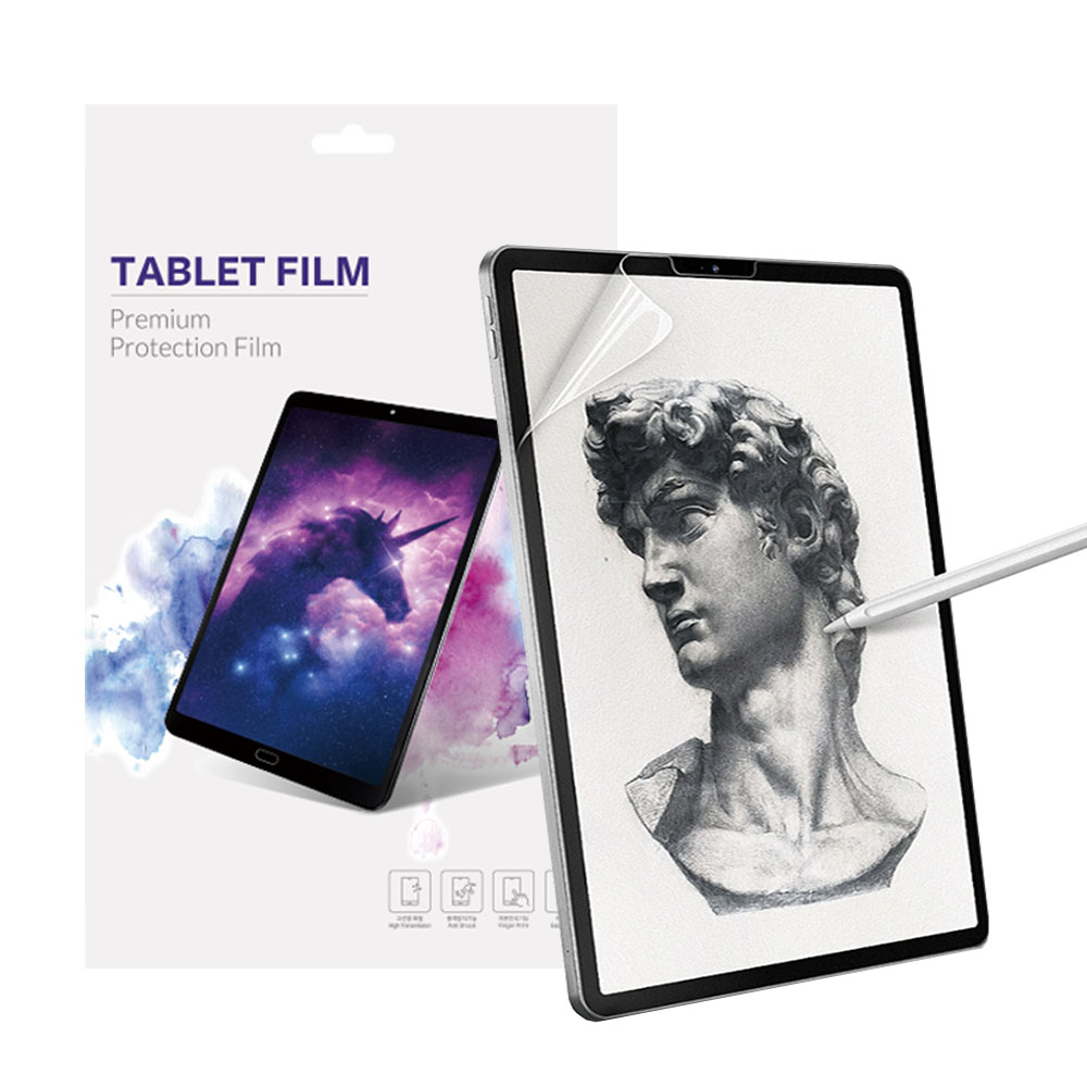 포시즌 by 수호자 태블릿 지문방지 빛번짐방지 종이질감 스케치 액정보호필름 17,900원