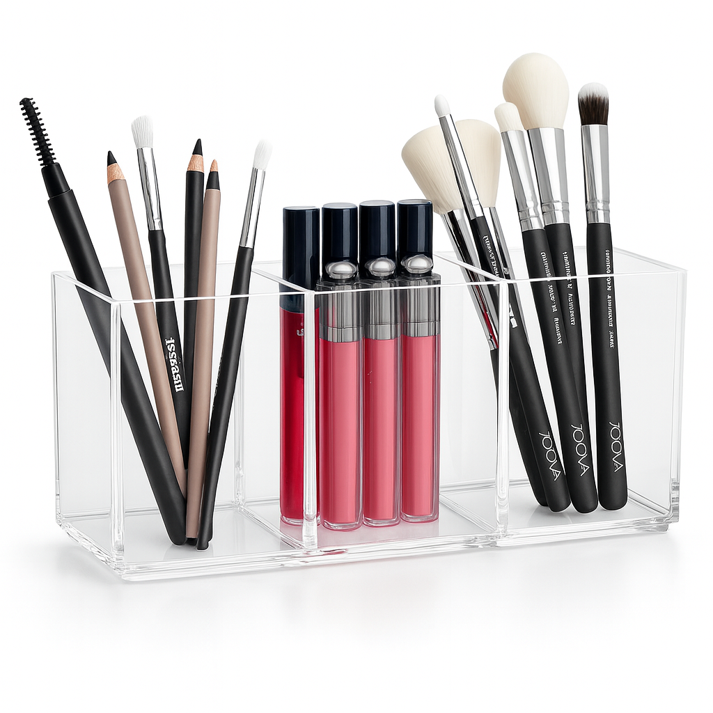 피앤케이 메이크업 브러쉬 보관함 3구 6,800원