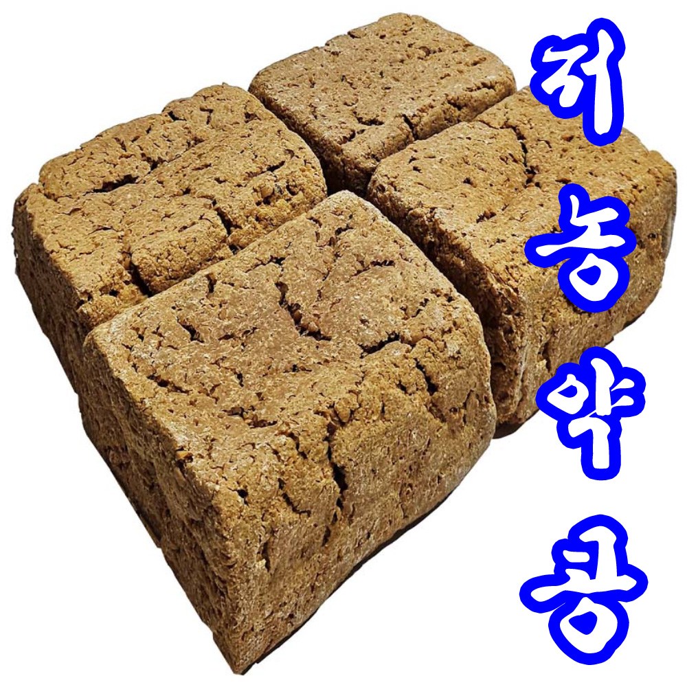 저농약콩 메주2장(4kg반말) 4장(7kg한말)국산100%저농약콩 옛날메주 전통메주/재래식메주, 4개, 1.5kg 97,000원