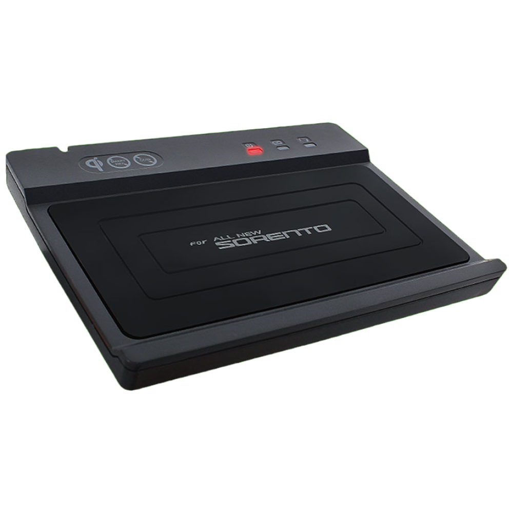 GMZ 순정매립형 퀵차져 고속 무선충전패드 최고급형 차량충전기 80,000원