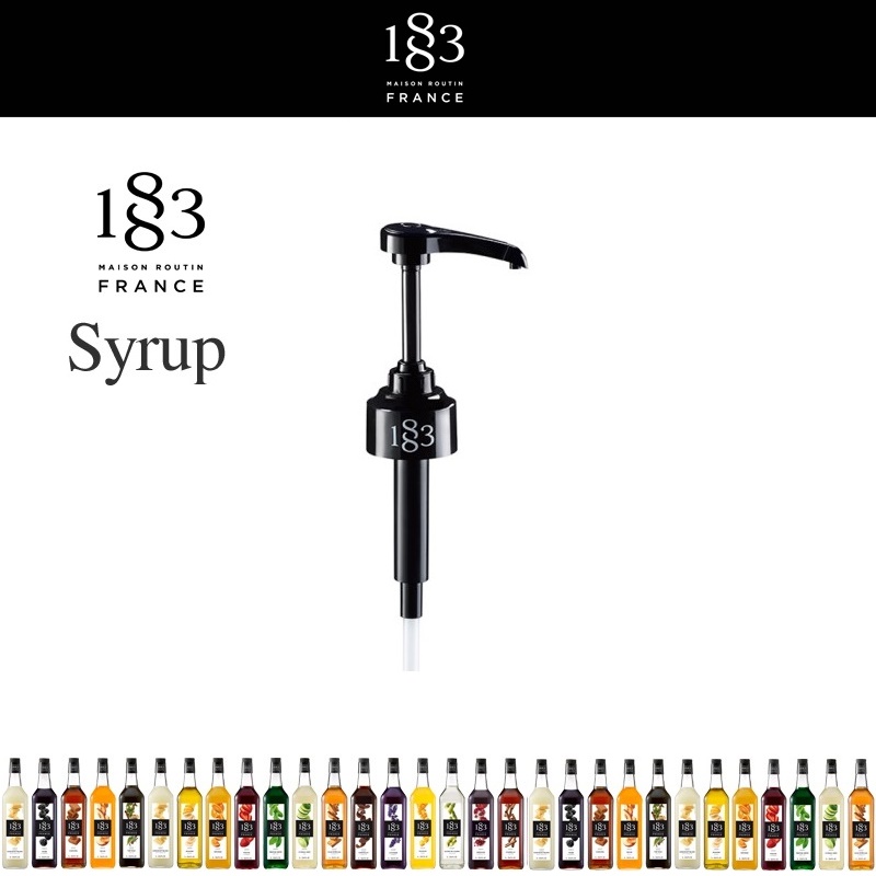 1883 전용 시럽펌프 16,190원